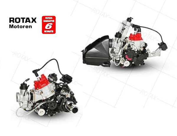 Rotax Motor MAX/DD2