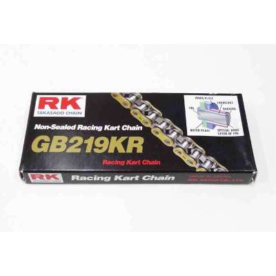 Kette RK 219 GB219KR Gold.