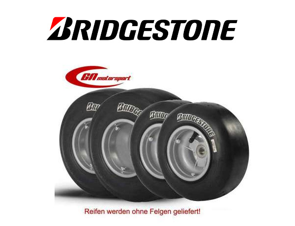 Bridgestone Kartreifen