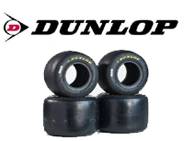 Dunlop Kartreifen