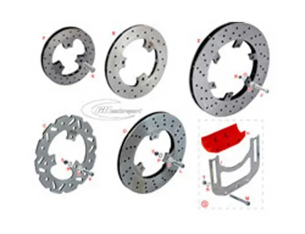 BRAKE DISKS