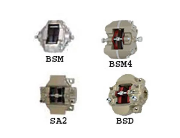 REAR BRAKE