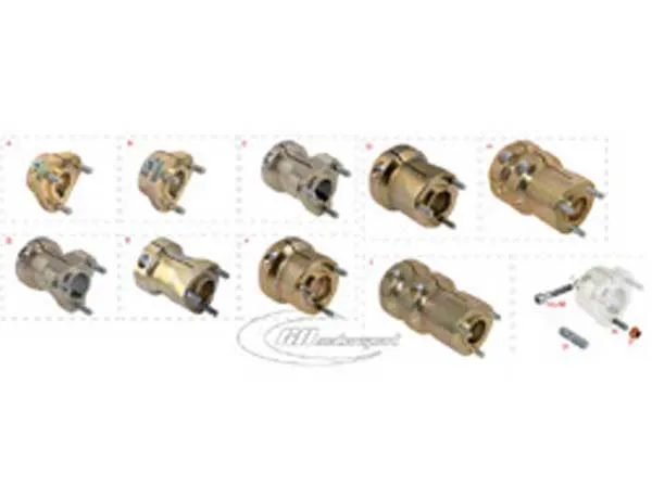REAR WHEEL HUBS
