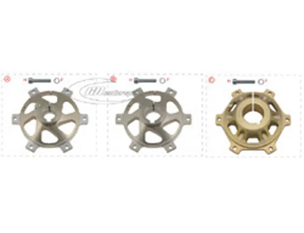 SPROCKET HUBS