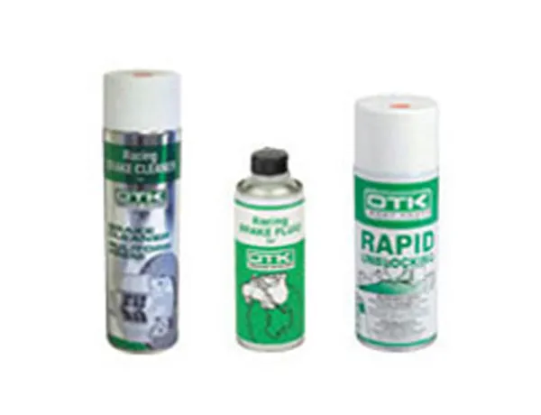 SPRAY - OIL