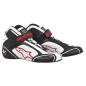 Preview: Alpinestars Tech1-KX Schuhe in schwarz /w