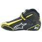 Preview: Alpinestars Tech1-KX Schuhe in schwarz/gelb
