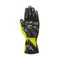 Preview: Alpinestars Karthandschuhe V2 Graphic 1 neon gelb