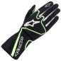 Preview: Alpinestars Karting Glove 1-K Race black/yellow- New 2