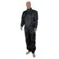 Preview: Force rain overall, black
