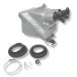 Preview: KG Booster Airbox 30 mm for KZ Kart with Sf Sprint Filter