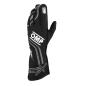 Preview: OMP karting gloves KS-X black size