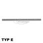 Preview: Axle Ø 50x1030 mm type "E" Bild Nr. E