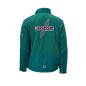 Preview: TonyKart Fleece Jacke aktuelles Modell.