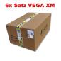 Preview: 6 x Satz VEGA Reifen Slick XM 4 PRIME SATZ = 2 St. 4.60 / 2 St. 7.10 CIK 2024-2026