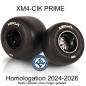 Preview: 6 x Satz VEGA Reifen Slick XM 4 PRIME SATZ = 2 St. 4.60 / 2 St. 7.10 CIK 2024-2026