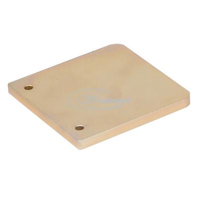 Fußplatte für Pedalverlängerung