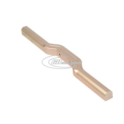 Fußstütze einzeln für Pedalverlängerung