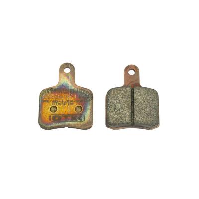 Brake pads for brake system BS5-SA2 hard (1 piece)