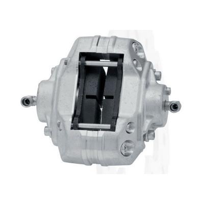 Bremszange BSM hinten komplett für Modell Rookie / Nordix.