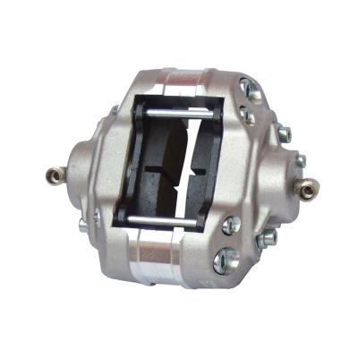 Bremszange BSM hinten komplett für Bremsscheibe 180 x4mm