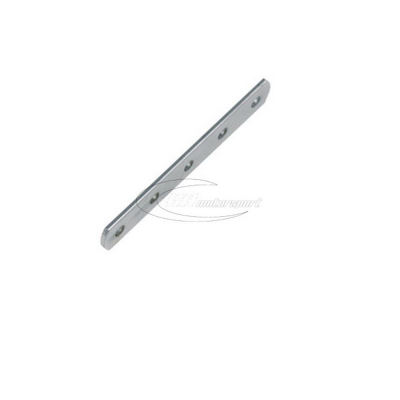 Support's plate for radiator