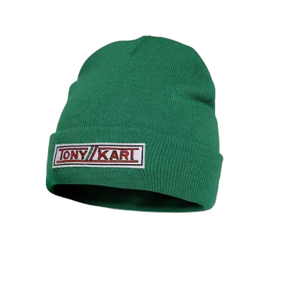 Wintermütze Tony Kart