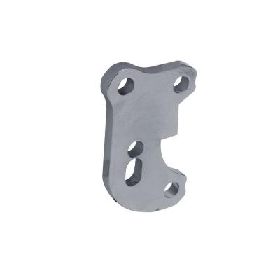 Rookie caliper's support