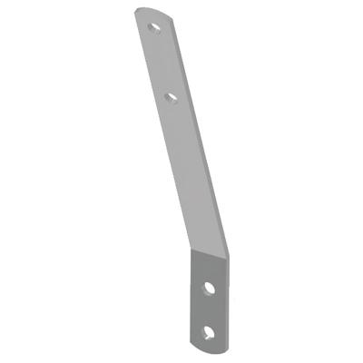 Frontschildhalter unten / Unterteil M11-M9 