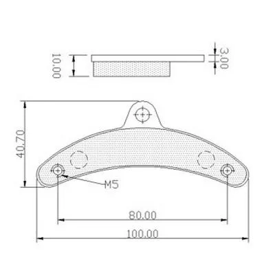 BREMSBELAG-SATZ TYP BIREL VORNE > 01