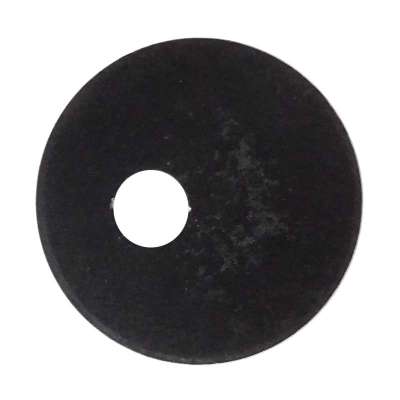 Washer for seat bracket eccentric color black