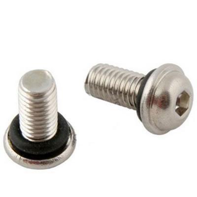 M5 Security Screw for Wheels, button head