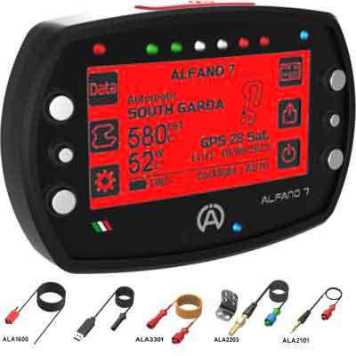 Alfano 7 1T putty P2