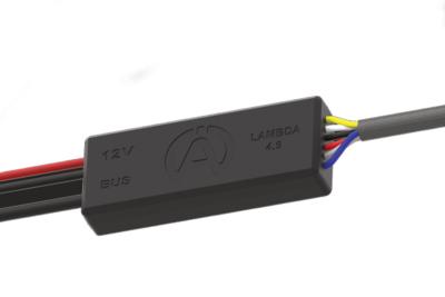 Controller for heated LAMBDA (A2502) direct connection Alfano 7 / Box12