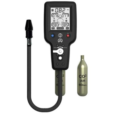 Tirecontrol AIR including transport bag.