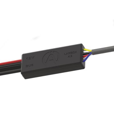 Controller für beheizte LAMBDA (A2502) Direktanschluss Alfano 7 / Box12Controller for Heated LAMBDA (A2502) direct connection Alfano 7 / Box12