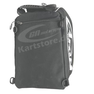 ARAI Helmtasche, Helmrucksack schwarz 