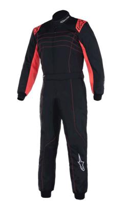 Alpinestars Kart Overall MX9 v3, schwarz/ orange