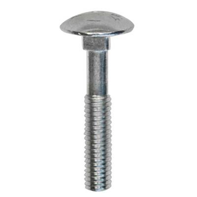 Rundkopfschraube M6x35