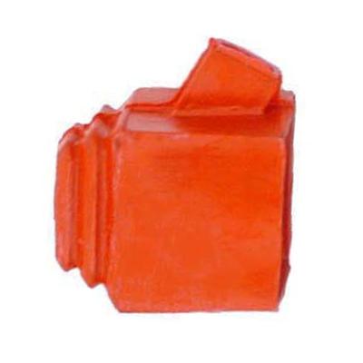 Dust cover for brake pump