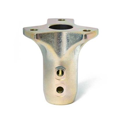 Lenkradnabe gerade gold BildNr.16