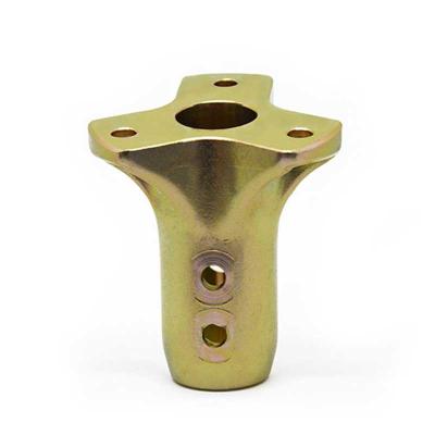 Steering wheel hub inclined gold = Bild Nr. 18