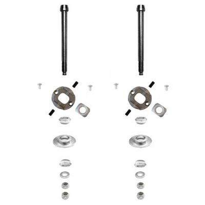 Sniper caster system Kz complete set + spacer = Bild Nr.