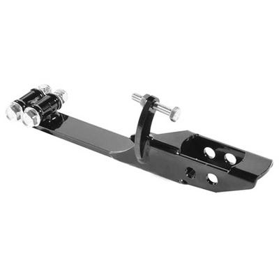 Hintere Pedale rechts schwarz komplett BildNr.54