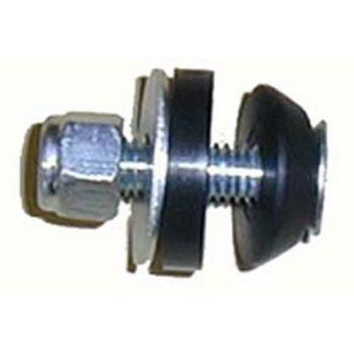 Bodenblechschraube komplett mit Alu-Scheibe