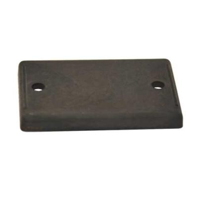 Abdeckung Hauptbremszylinder V09/10 schwarz BildNr.16