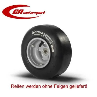 Bridgestone Kart-Reifen Slick YJL 4,00/10