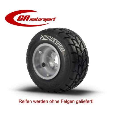 Bridgestone Kart-Reifen  Regenreifen  YFD
