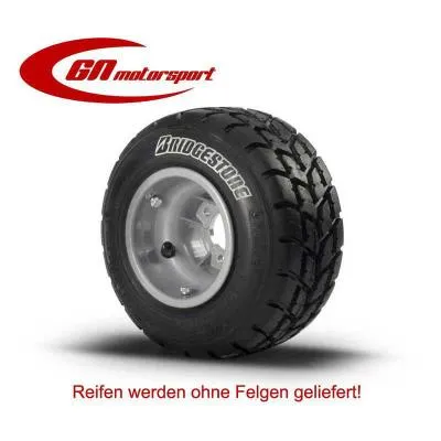 Bridgestone Kart-Reifen Regenreifen YFD