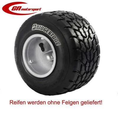 Bridgestone Kart-Reifen Regenreifen YFD